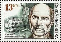 Joachim Barrande and Czech Trilobites
