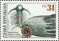 Joachim Barrande and Czech Trilobites