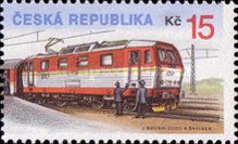 Locomotive type 371