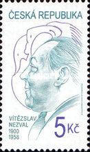 Vítezslav Nezval (1900-1958)