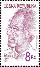 Gustav Mahler (1860-1911)