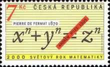 World Year of Mathematics