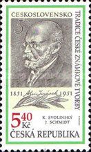 Alois Jirásek (1851-1930), writer