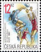 European Men´s Volleyball Championship in Ostrava