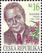 František Halas (1901-1949)