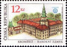 Gardens and Castle at Kroměříž (UNESCO World Heritage)