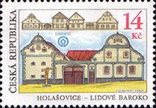 Holašovice Historical Village (UNESCO World Heritage)