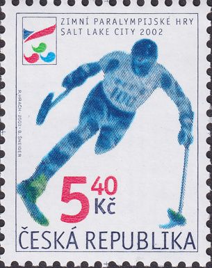 Winter Paralympic Games in Salt Lake City