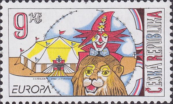 EUROPA 2002: The Circus