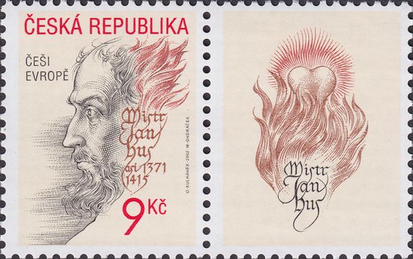 Jan Hus (1371-1415), reformer