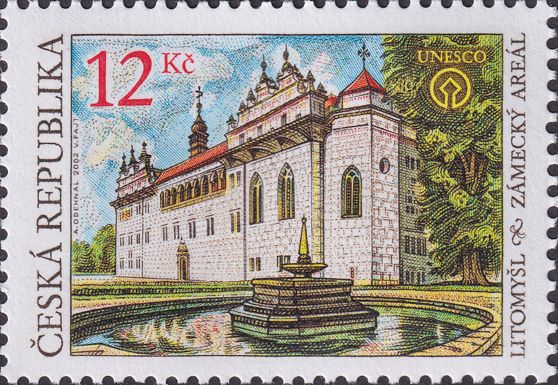 Litomyšl Castle (UNESCO World Heritage)