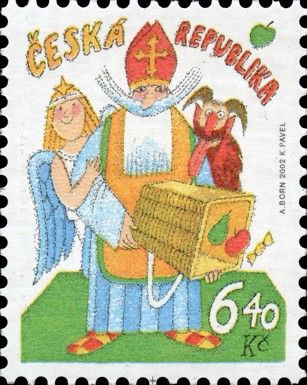 Christmas: The eve of St. Nicholas´s Day