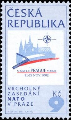 Summit NATO in Prague