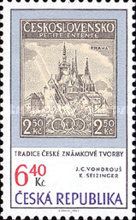 St. Vitus Cathedral of Prague Castle