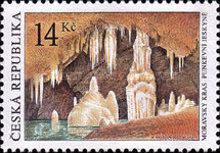 Moravian Karst Caves