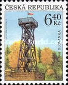Slovanka in Jablonec District - lookout tower