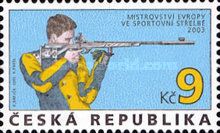 European Championship in Marksmanship