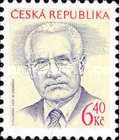 Václav Klaus (*1941), president