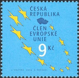 Accession of the Czech Republic to the European Union