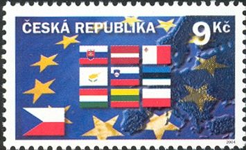 Ten New Member Countries of the European Union