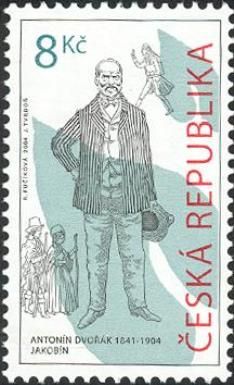 Antonín Dvořák - Jakobín