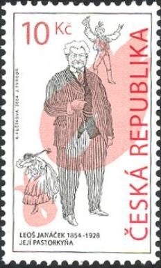 Leoš Janáček - Její pastorkyňa