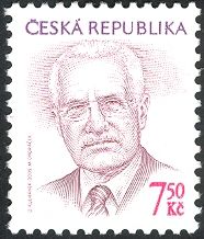 Václav Klaus (*1941), president