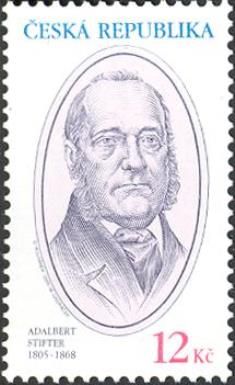 Adalbert Stifter (1855-1868)