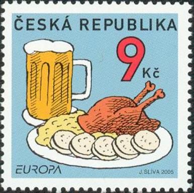 Europa 2005 - Gastronomy