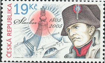 Napoléon Bonaparte and the Mound of Peace