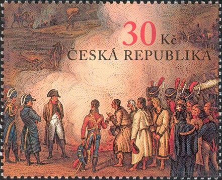 200th anniversary of the battle of Austerlitz