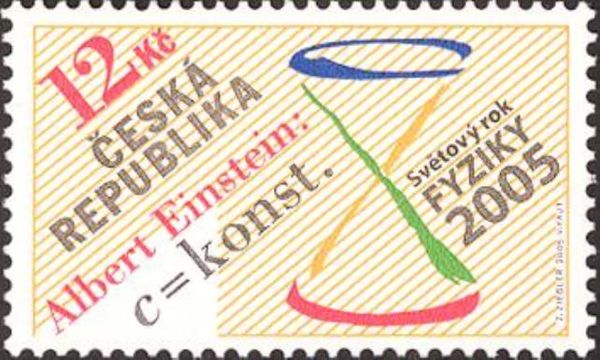 The 2005 World Year of Physics