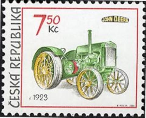 John Deere, 1923