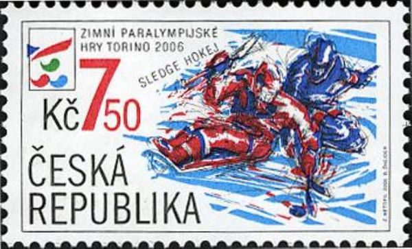Sledge Hockey