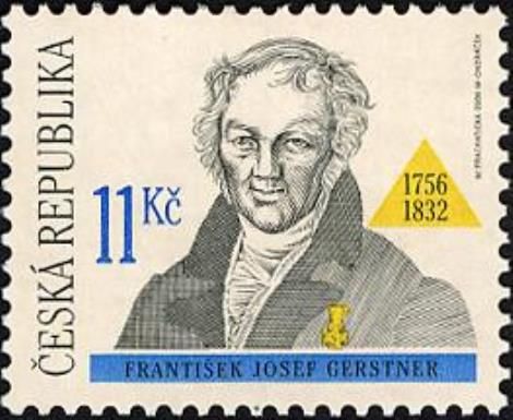 František Josef Gerstner (1756-1832)