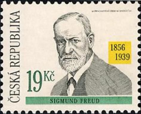 Sigmund Freud (1856-1939)