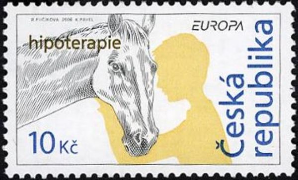 Europa 2006: Integration - Horsetherapy