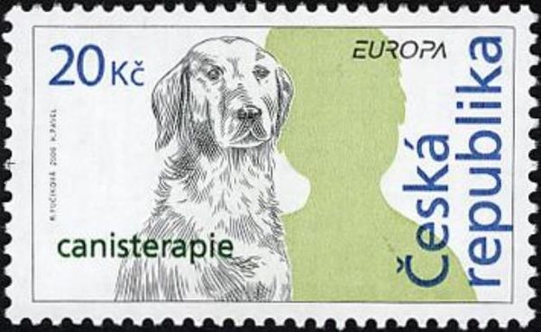 Europa 2006: Integration – Canistherapy