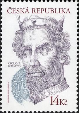 King Wenceslas I (1230-1253)