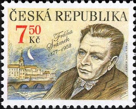 Fráňa Šrámek (1877-1952)