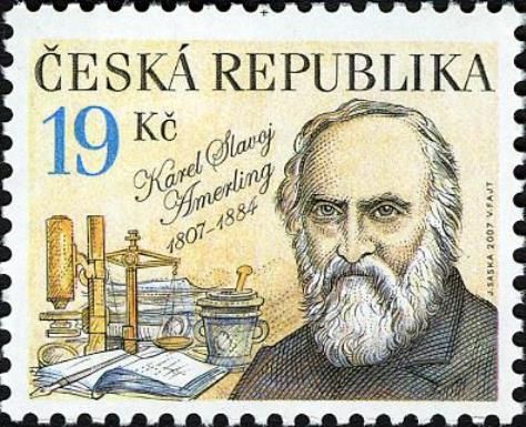Karel Slavoj Amerling (1807-1884)
