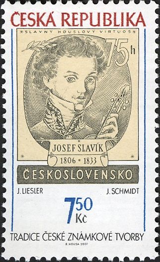 Josef Liesler (1912-2005), painter and graphic designer 