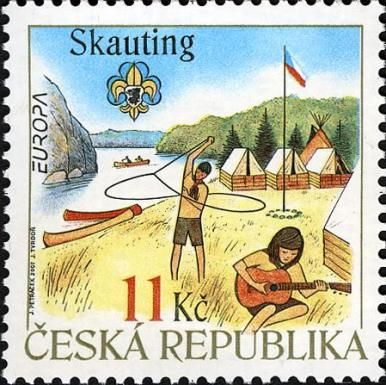 Europa 2007 - Scouting