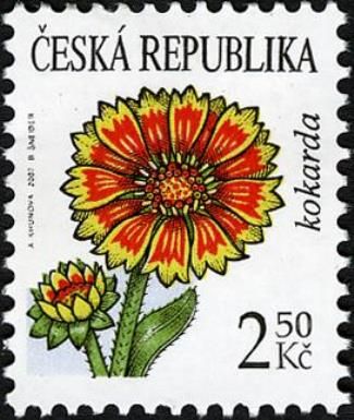 Flowers: Gailliardia