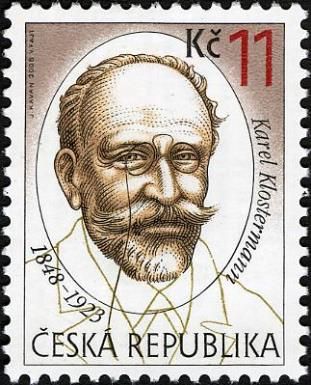 Karel Klostermann (1848-1923)