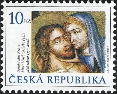 Easter - Pieta