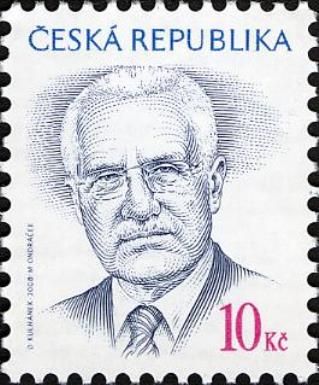 Václav Klaus (*1941), president