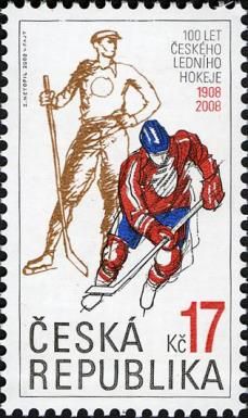 100 Years of Czech Ice Hockey