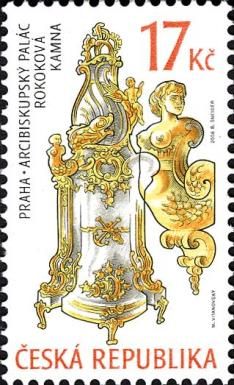 Rococo style