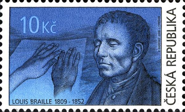Louis Braille (1809-1852)